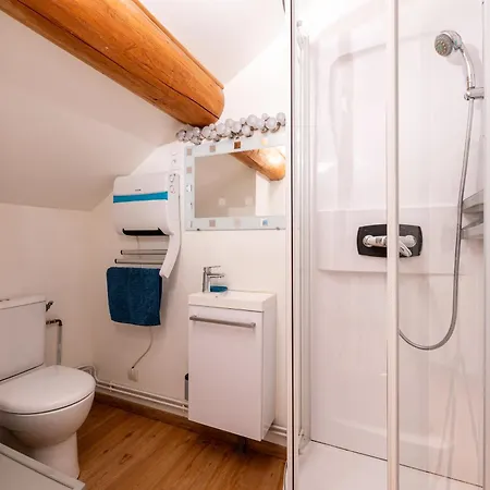 Chalet Les Eglantiers