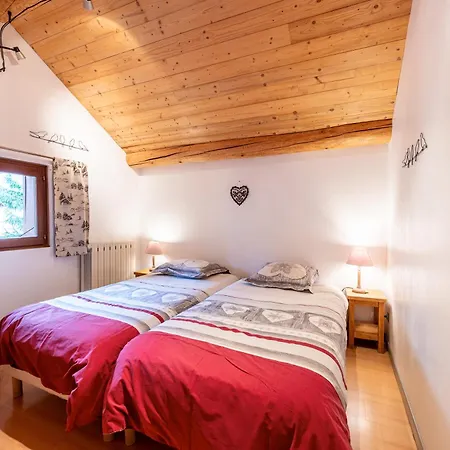 Chalet Les Eglantiers Valloire