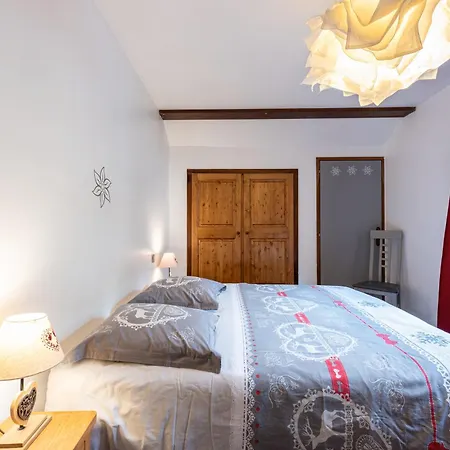 Chalet Les Eglantiers Valloire