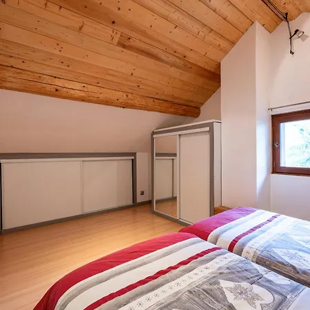 Chalet Les Eglantiers