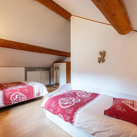 Les Eglantiers Chalet Valloire