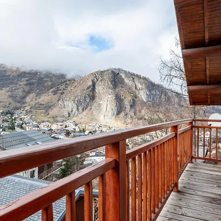 Chalet Les Eglantiers *