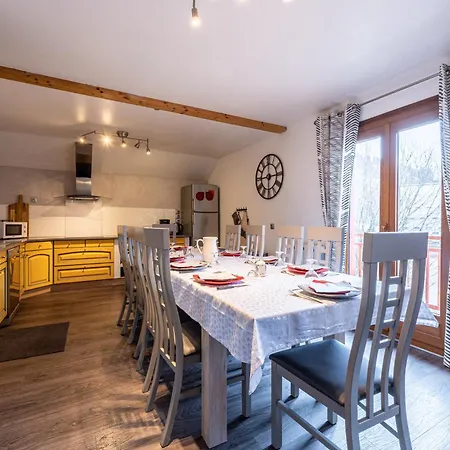 Les Eglantiers Chalet Valloire
