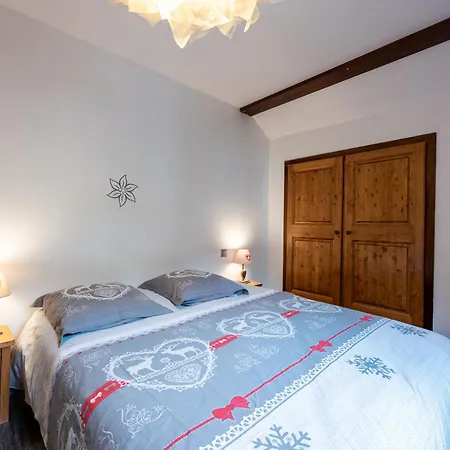 Chalet Les Eglantiers Valloire