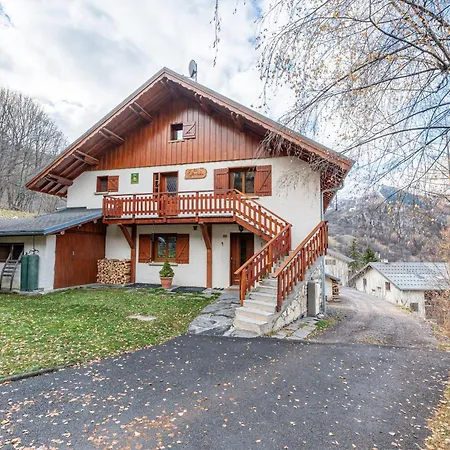 Chalet Les Eglantiers *