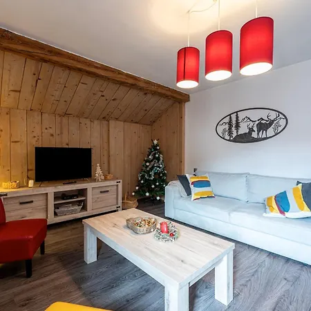 Les Eglantiers Valloire