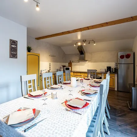 Chalet Les Eglantiers