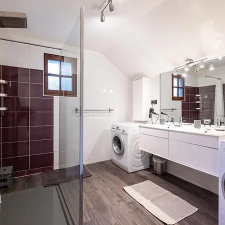 Chalet Les Eglantiers *
