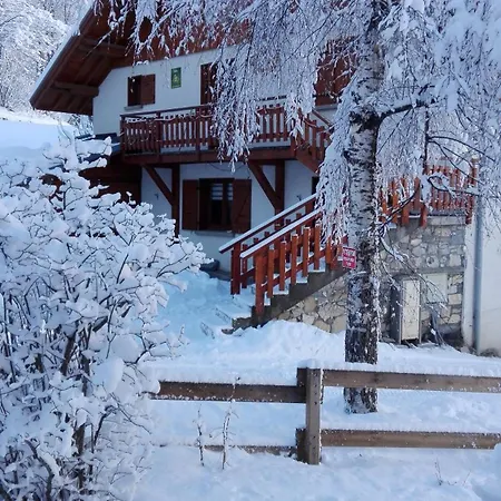 Les Eglantiers * Valloire