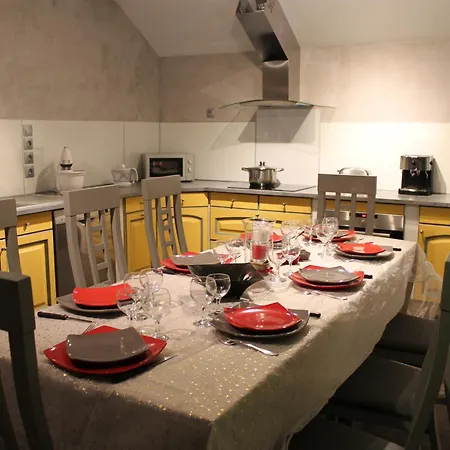 Les Eglantiers Chalet *