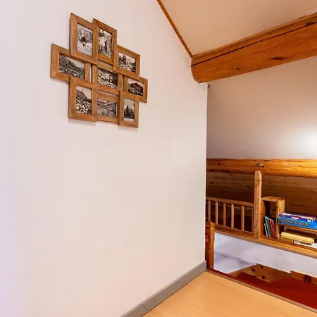 Les Eglantiers Chalet *